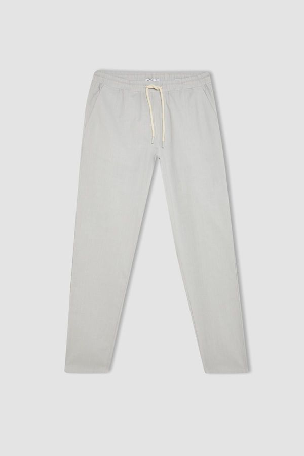 DEFACTO DEFACTO Jogger Skinny Cotton Trousers