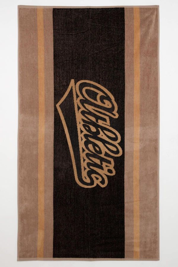 DEFACTO DEFACTO Men&#39;s Cotton Beach Towel