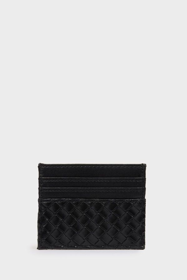 DEFACTO DEFACTO Men's Faux Leather Wallet