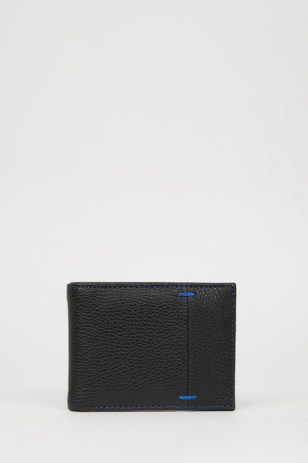 DEFACTO DEFACTO Men's Faux Leather Wallet