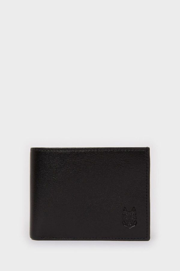 DEFACTO DEFACTO Men's Leather Wallet