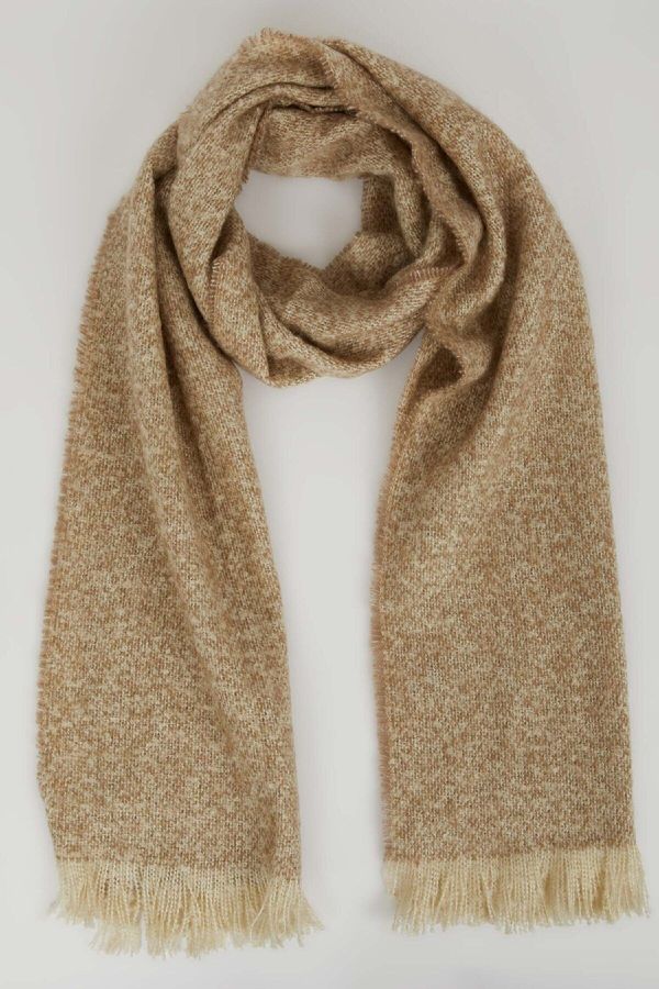 DEFACTO DEFACTO Men's Woven Scarf C8259AX24WN