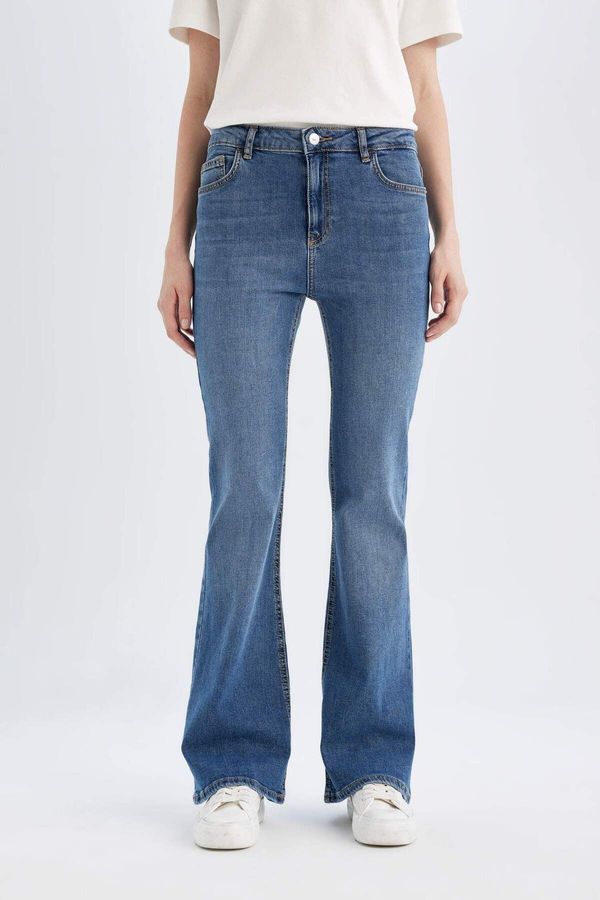 DEFACTO DEFACTO Mia Normal Waist Long Jeans