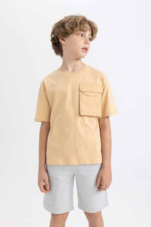DEFACTO DEFACTO Oversize Fit Short Sleeve T-Shirt
