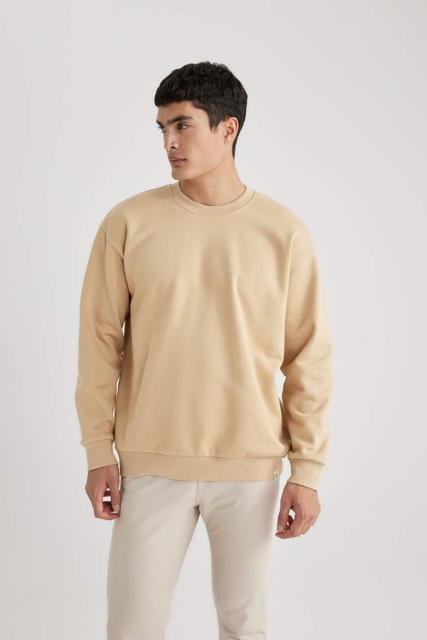 DEFACTO DEFACTO Oversize Fit Sweatshirt