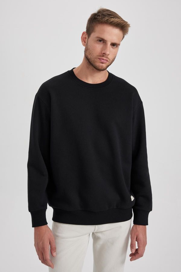 DEFACTO DEFACTO Oversized Fit Sweatshirt