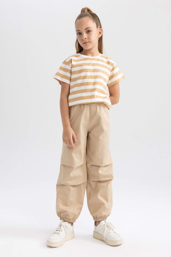 DEFACTO DEFACTO Parachute Cotton Pants