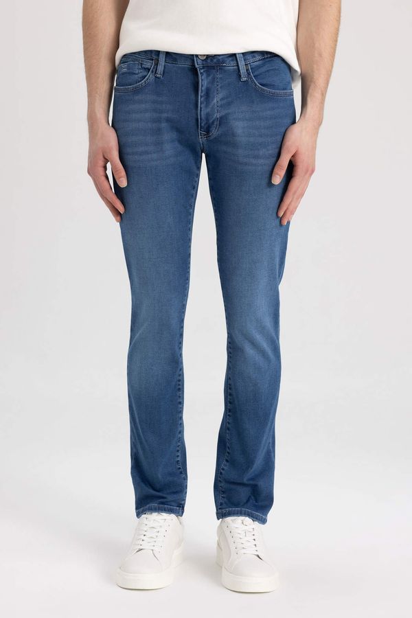 DEFACTO DEFACTO Pedro Slim Fit Normal Waist Jeans