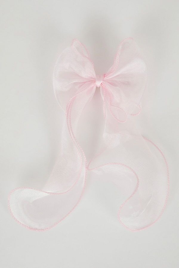 DEFACTO DEFACTO Pink Ribbon Bowknot