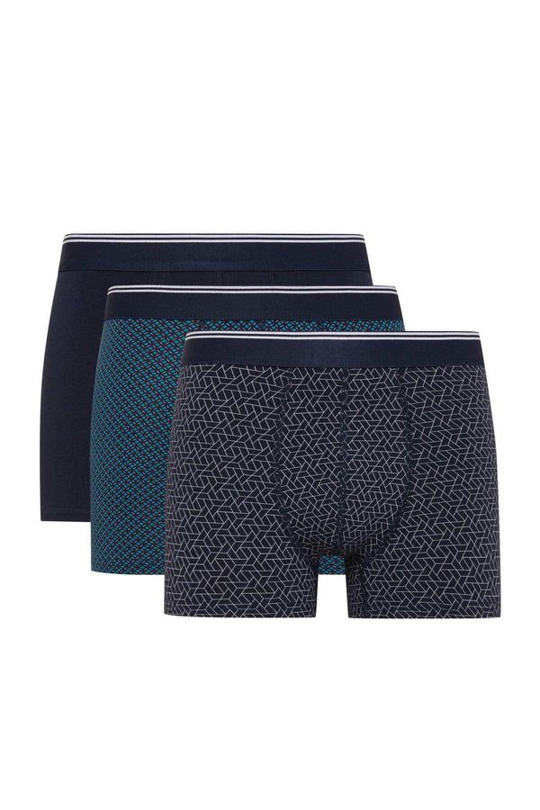 DEFACTO DEFACTO Regular Fit 3-pack Boxer