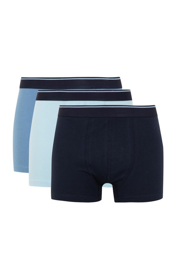 DEFACTO DEFACTO Regular Fit 3-Pack Boxer