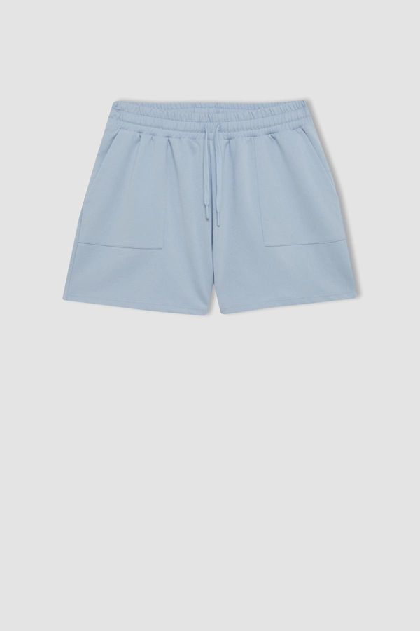 DEFACTO DEFACTO Regular Fit Bermuda Shorts