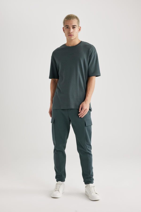 DEFACTO DEFACTO Regular Fit Flotilla Pocket Long Leg Sweatpants