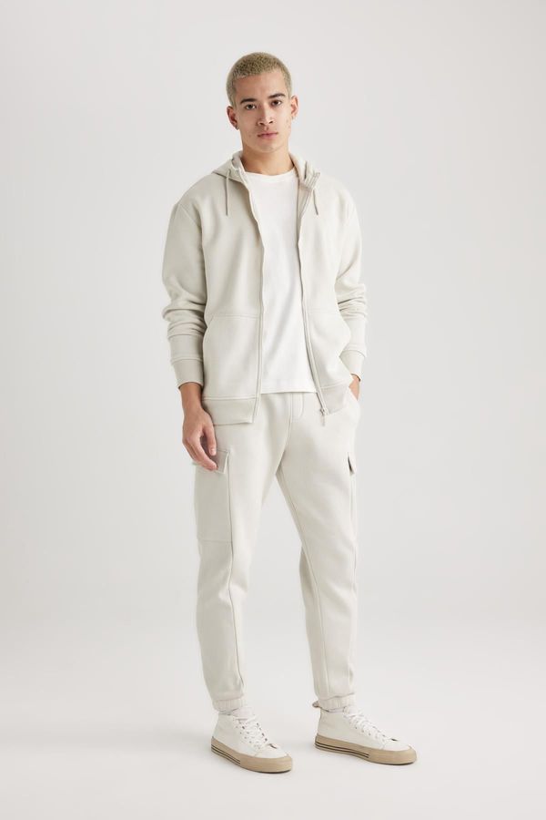 DEFACTO DEFACTO Regular Fit Flotilla Pocket Long Leg Sweatpants