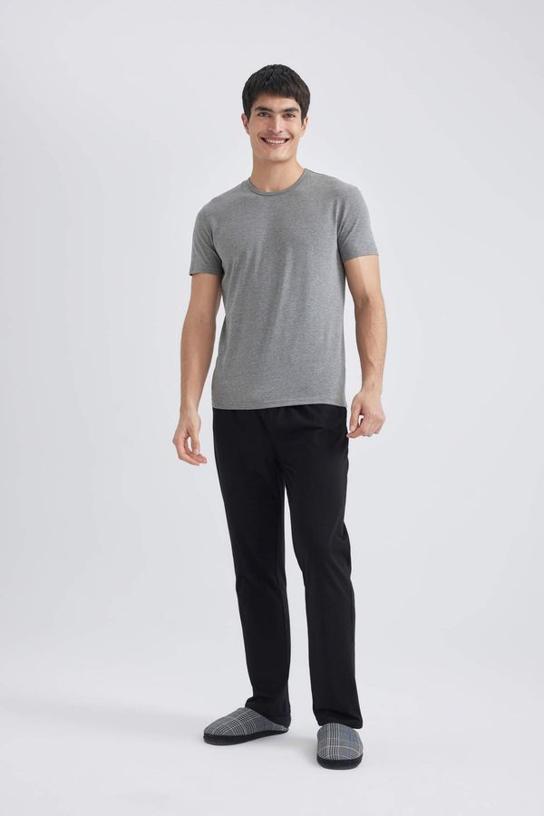 DEFACTO DEFACTO Regular Fit Knitted Bottoms