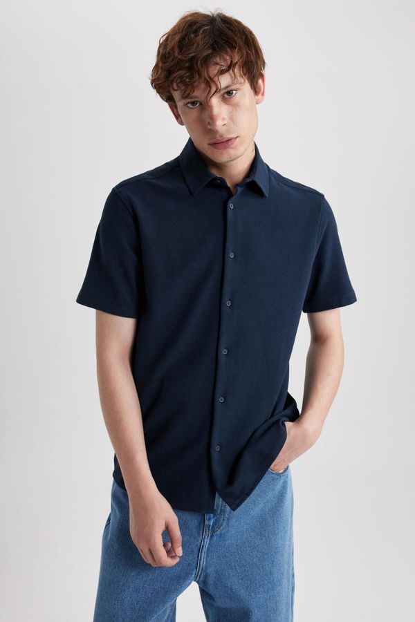 DEFACTO DEFACTO Regular Fit Short Sleeve Shirt