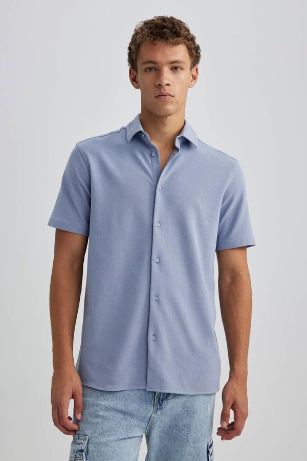 DEFACTO DEFACTO Regular Fit Short Sleeve Shirt