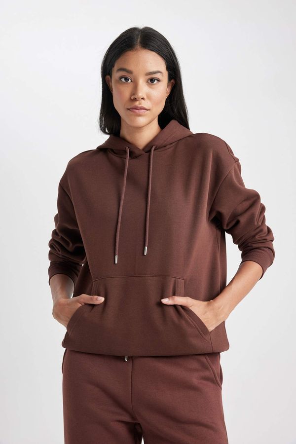 DEFACTO DEFACTO Relax Fit Sweatshirt