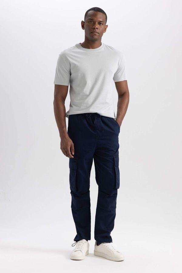 DEFACTO DEFACTO Relax Fit With Cargo Pocket Pants