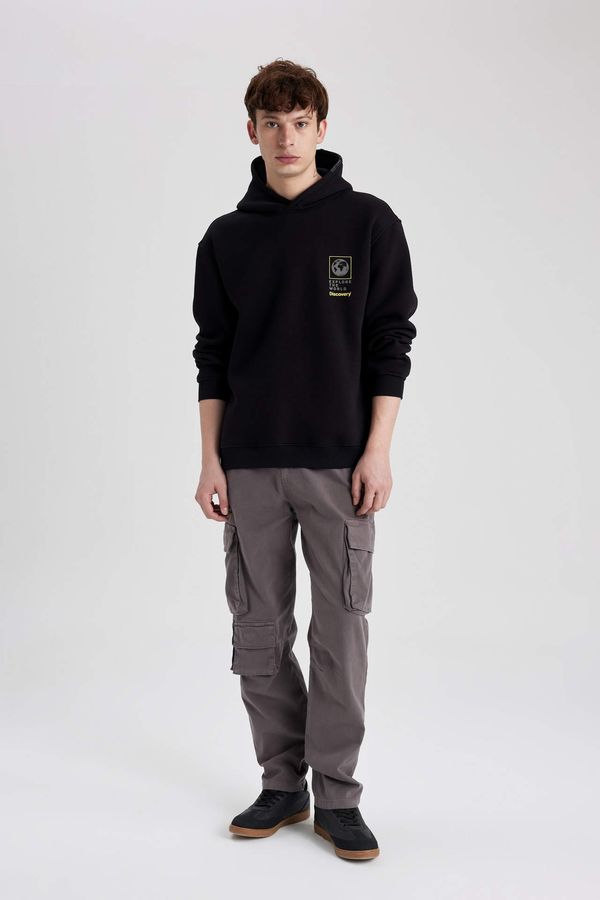 DEFACTO DEFACTO Relax Fit With Cargo Pocket Pants
