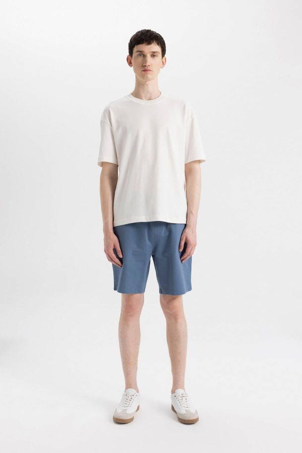 DEFACTO DEFACTO Slim Fit Basic Shorts