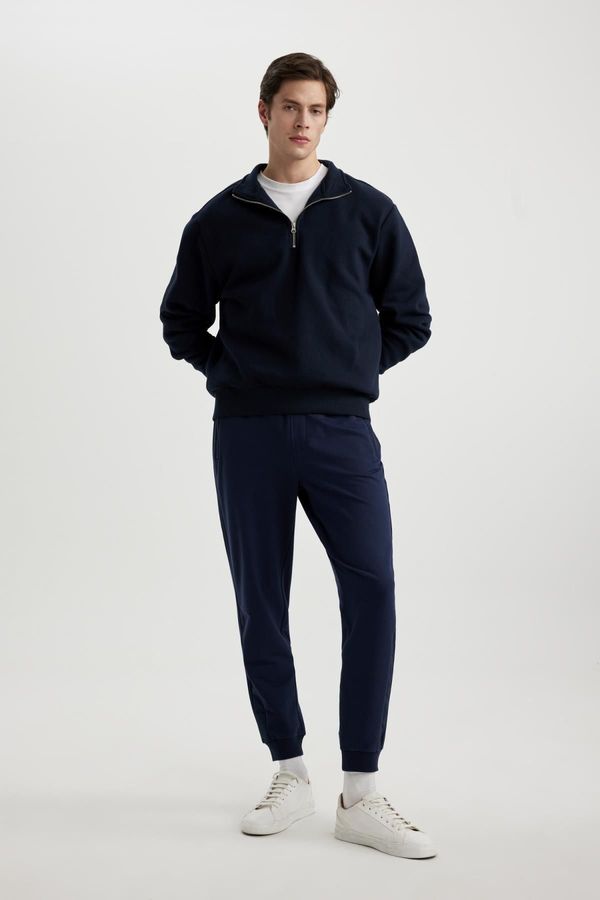 DEFACTO DEFACTO Slim Fit Elastic Leg Sweatpants