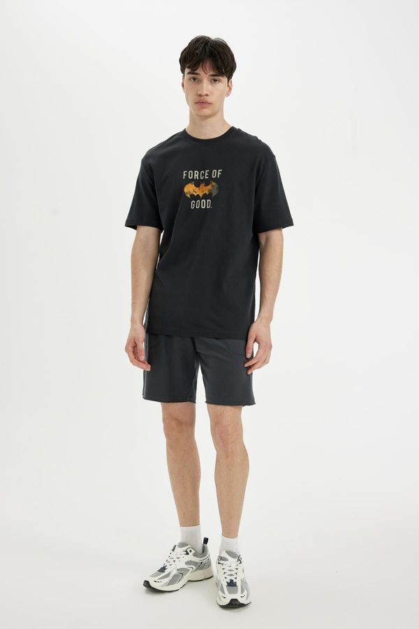 DEFACTO DEFACTO Slim Fit Narrow Leg Shorts