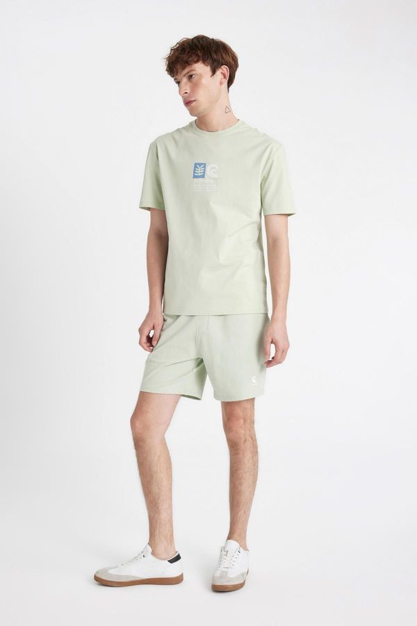 DEFACTO DEFACTO Slim Fit Skinny Shorts