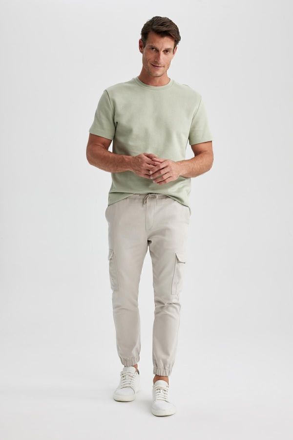 DEFACTO DEFACTO Slim Fit Trousers