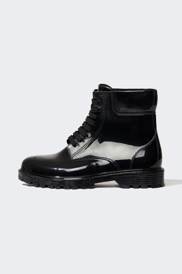 DEFACTO DEFACTO Thick Sole Boots