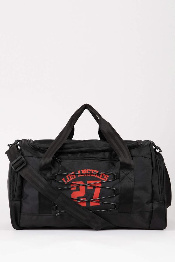 DEFACTO DEFACTO Twill Sports And Travel Bag