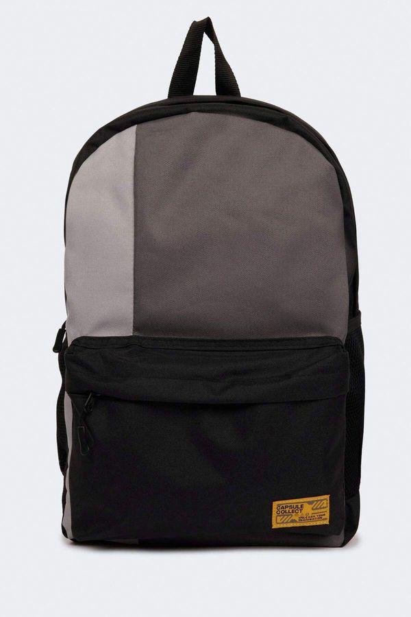 DEFACTO DEFACTO Unisex Basic School Backpack