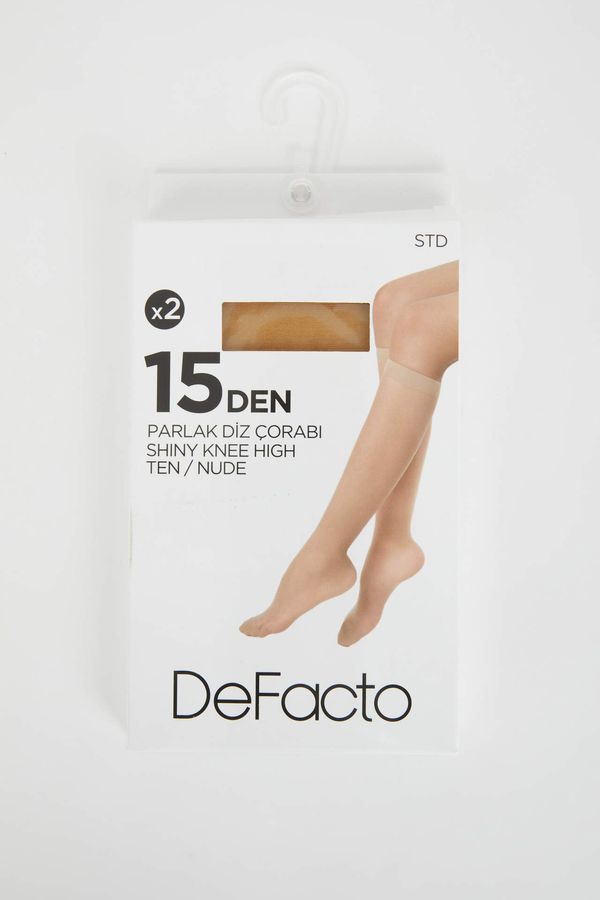 DEFACTO DEFACTO Woman 2 piece Knee Socks