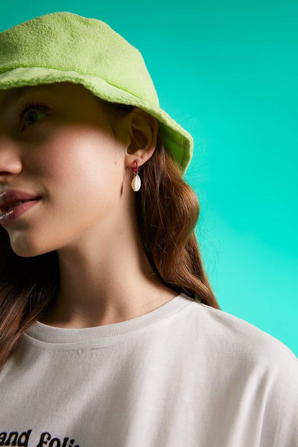 DEFACTO DEFACTO Woman Cotton Bucket Hat