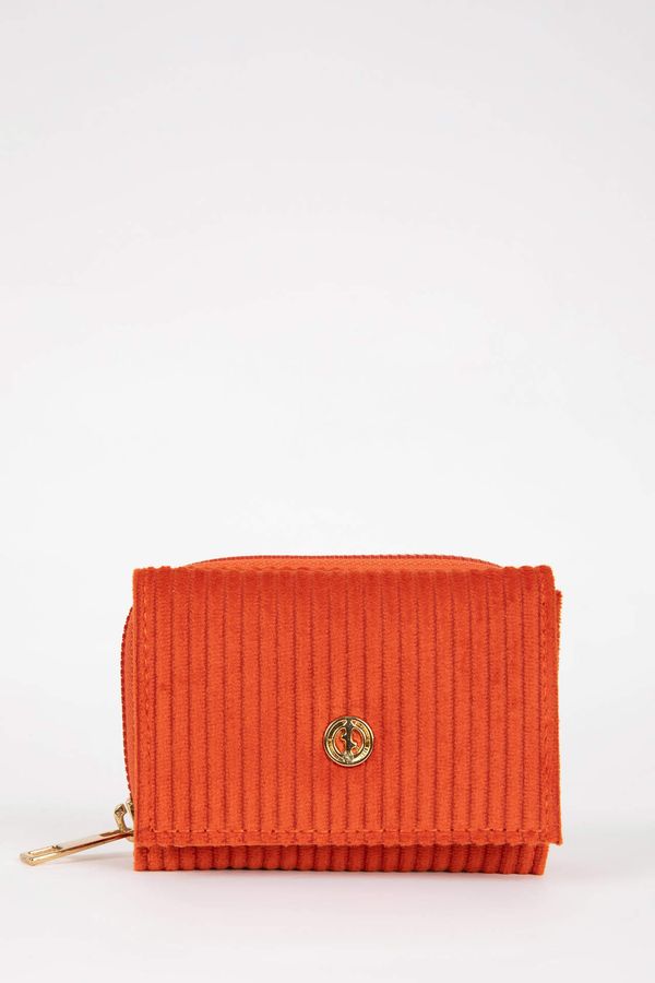 DEFACTO DEFACTO Woman Suede Wallets