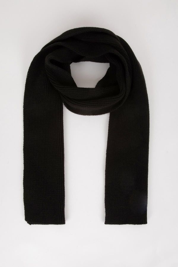 DEFACTO DEFACTO Women's Basic Knitwear Scarf