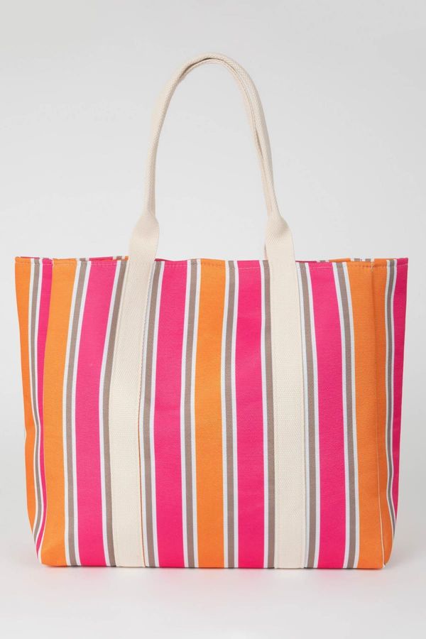 DEFACTO DEFACTO Women's Straw Handbag