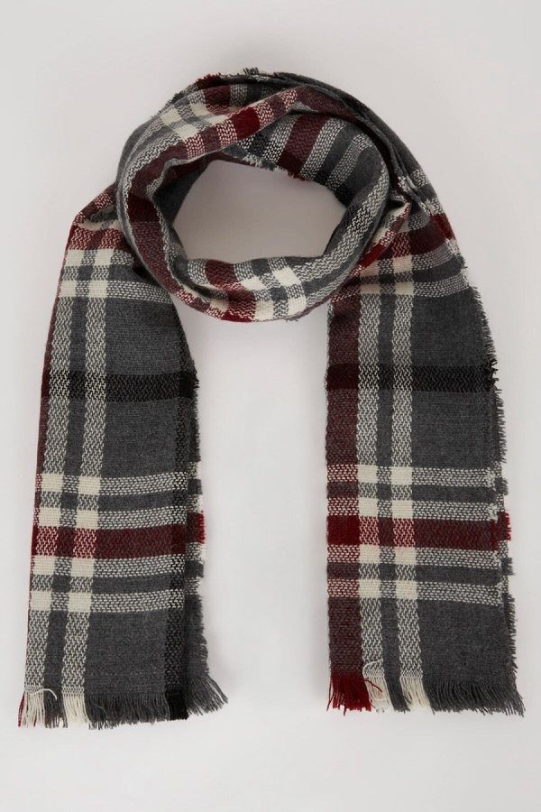 DEFACTO DEFACTO Women's Thick Woven Scarf