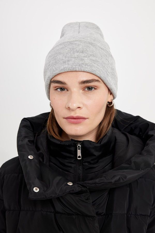 DEFACTO DEFACTO Women's Winter Beanie