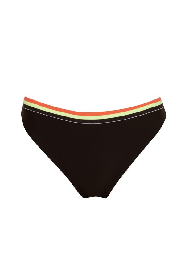 DEFACTO DeFactoFit Color Blocked Bikini Bottom