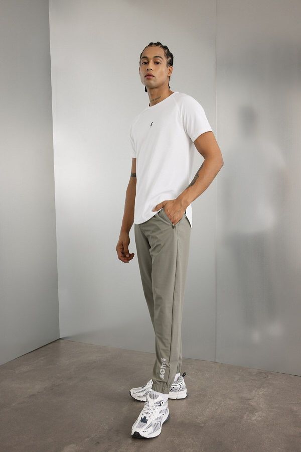 DEFACTO DeFactoFit Slim Fit Double Pocket Woven Sports Jogger Sweatpants