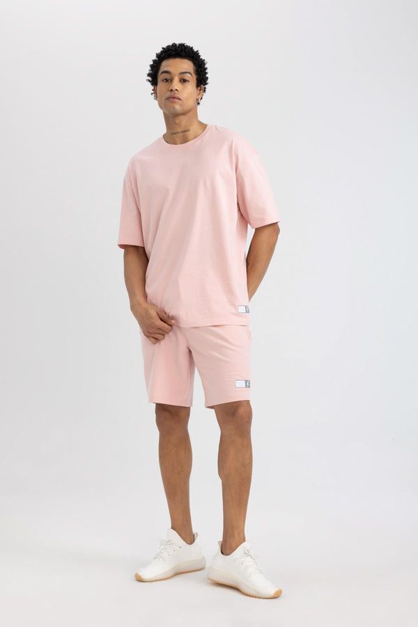 DEFACTO DeFactoFit Slim Fit Short Leg Shorts