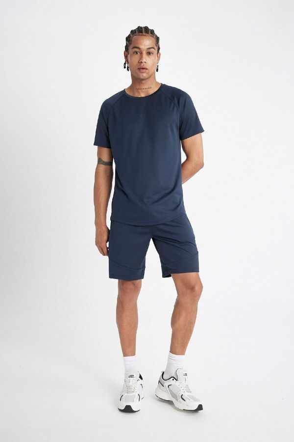 DEFACTO DeFactoFit Slim Fit Sports Short Leg Shorts