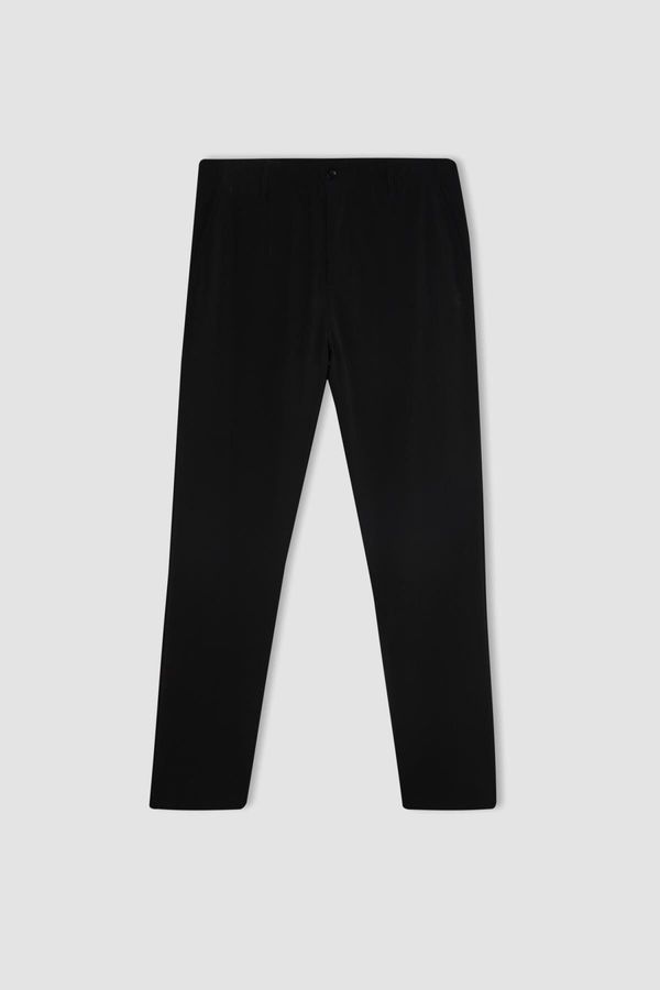 DEFACTO DeFactoFit Standard Leg Woven Trousers