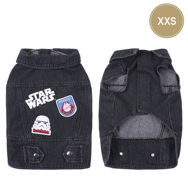 Star Wars DENIM JACKET FOR DOGS XXS STAR WARS