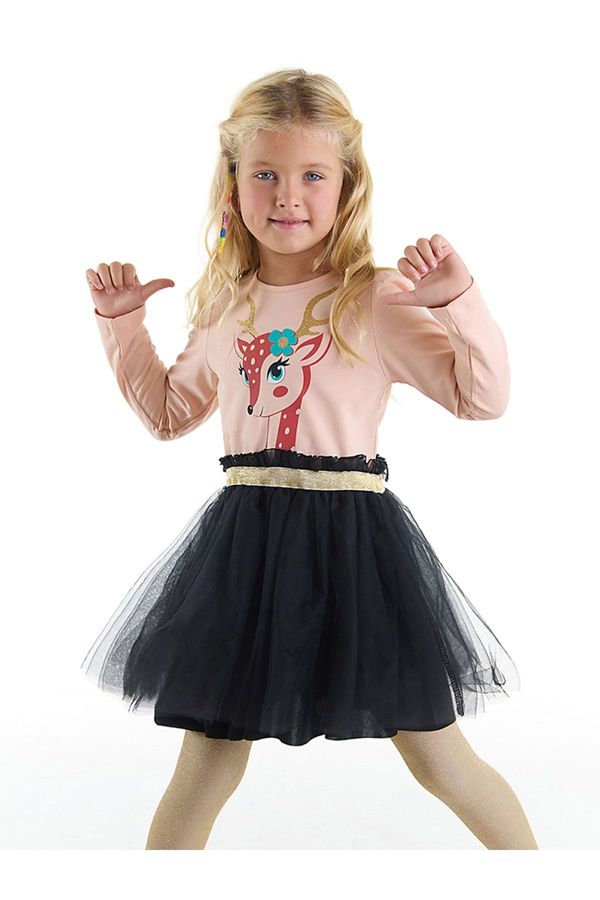 Denokids Denokids Cute Ceylan Girl's Tutu Tulle Dress