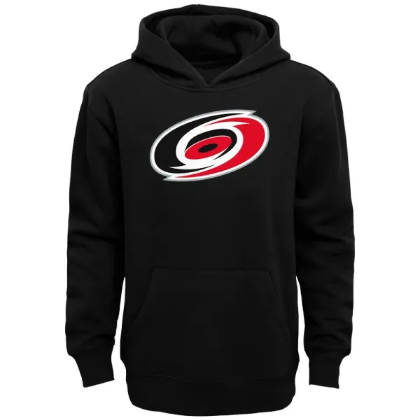 Outerstuff Dětská mikina s kapucí Outerstuff Primary NHL Carolina Hurricanes, BS 8