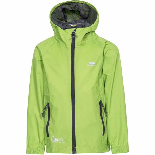 Trespass Dětská nepromokavá bunda Trespass Qikpac Jacket