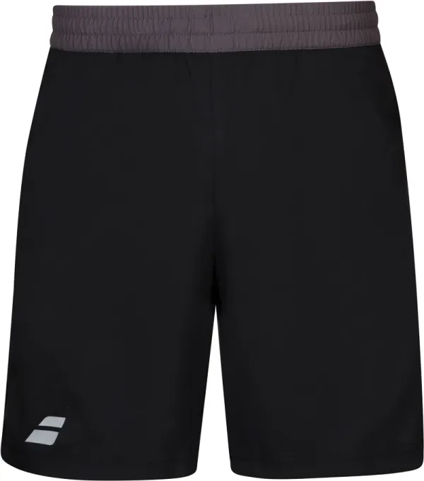 Babolat Dětské šortky Babolat Play Club Short Black, 8 - 10 let