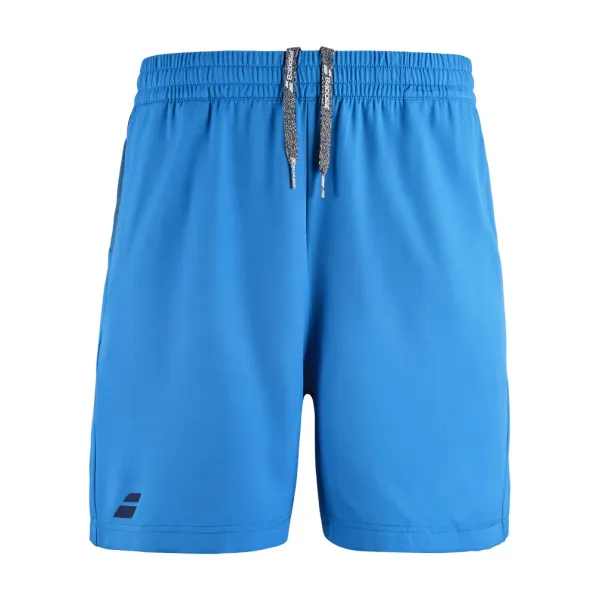 Babolat Dětské šortky Babolat  Play Short Boy Blue Aster 10 - 12 let